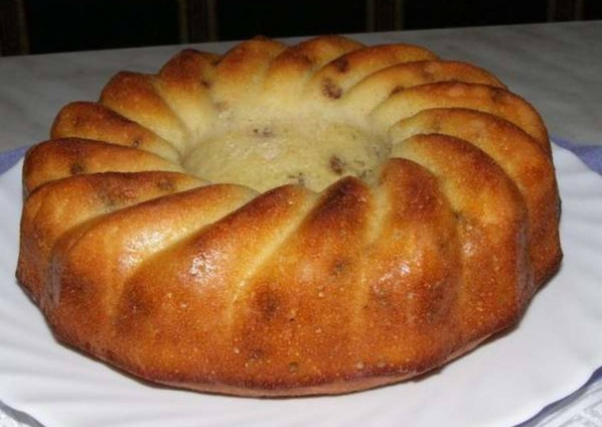 Манник из манки