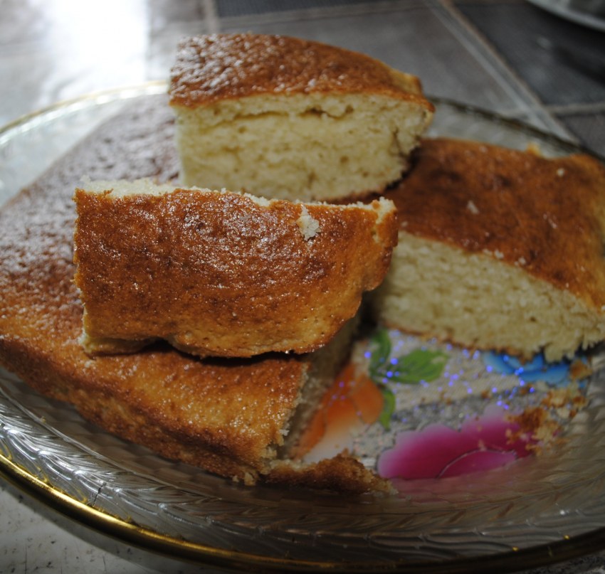Бабушкин манник
