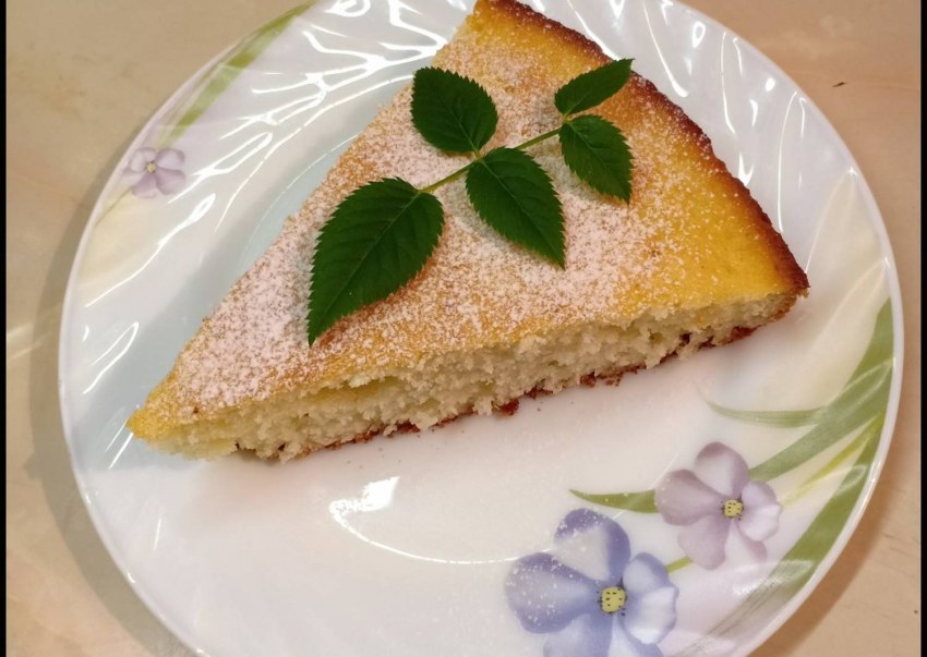 Манник из пшеничной крупы