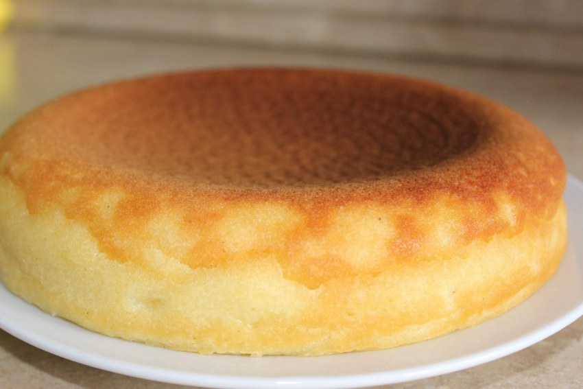 Пирог с яблоками и клюквой