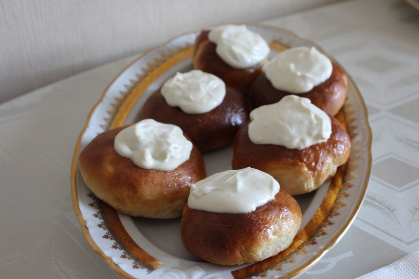 Начинка для ватрушек