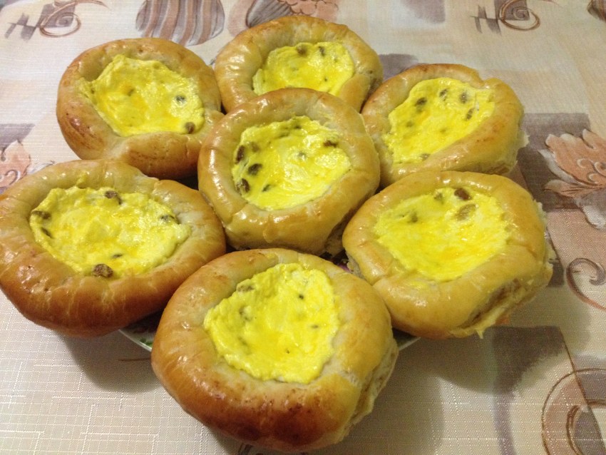 Рача шаньга