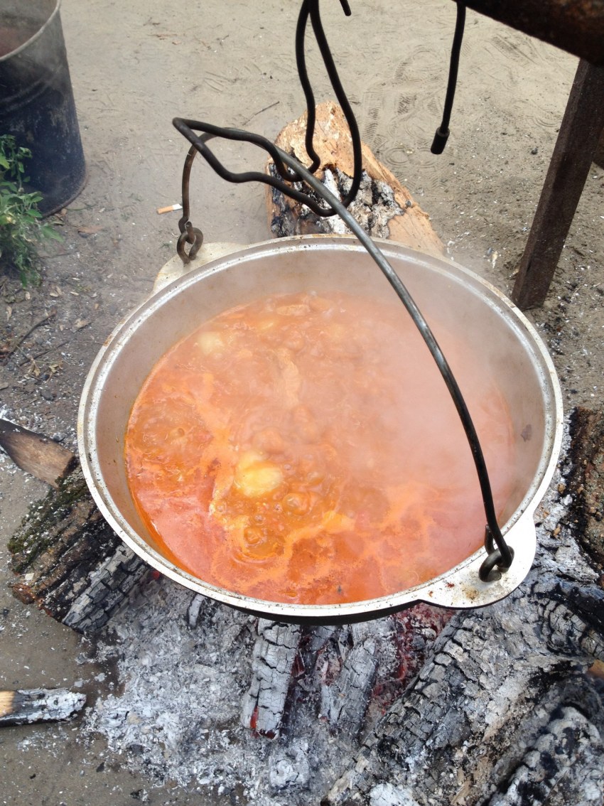 Бограч еда