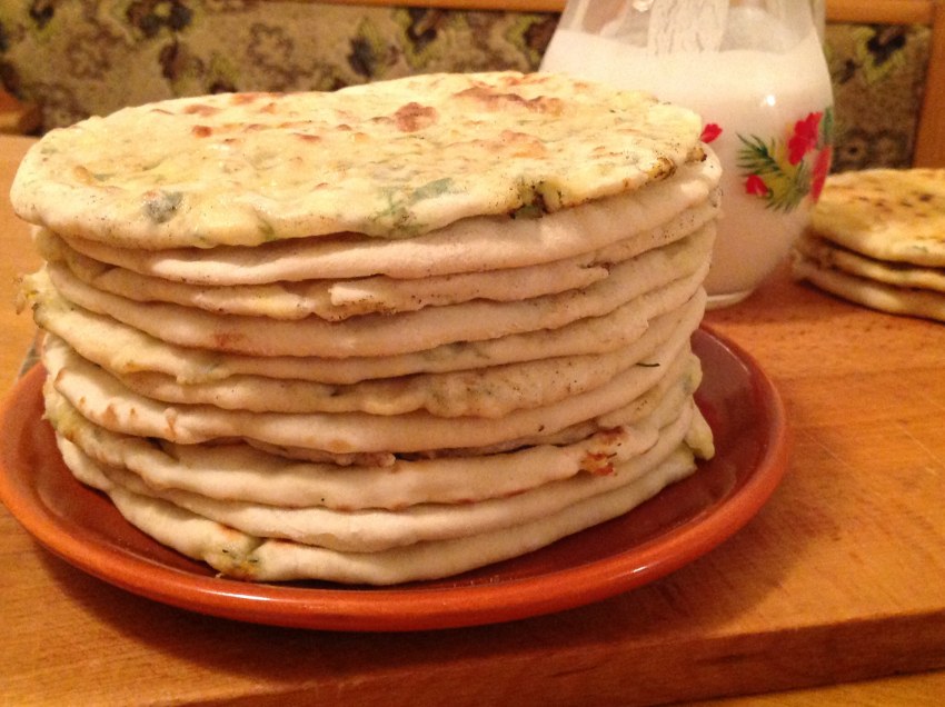 Хычины кавказские