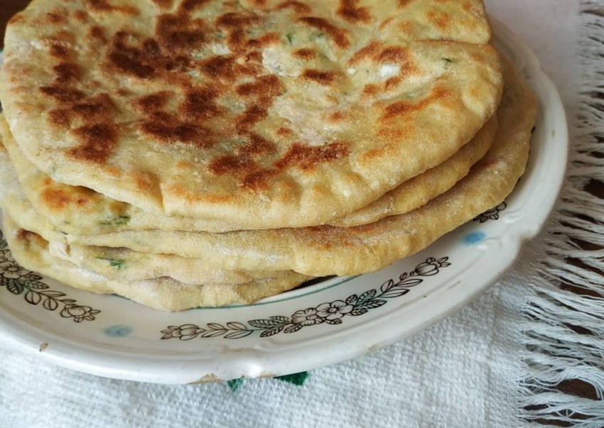 Хычин с курицей