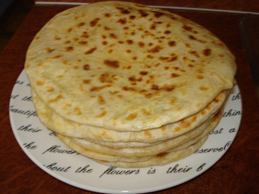 Хычины печеные
