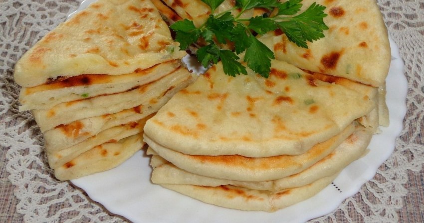 Балкарский хычин