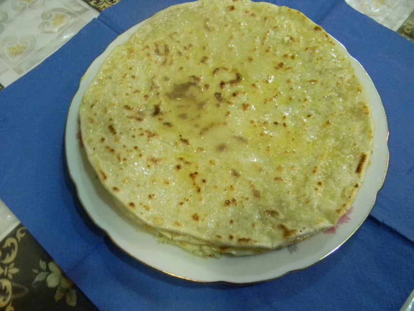 Хычины медовые водопады