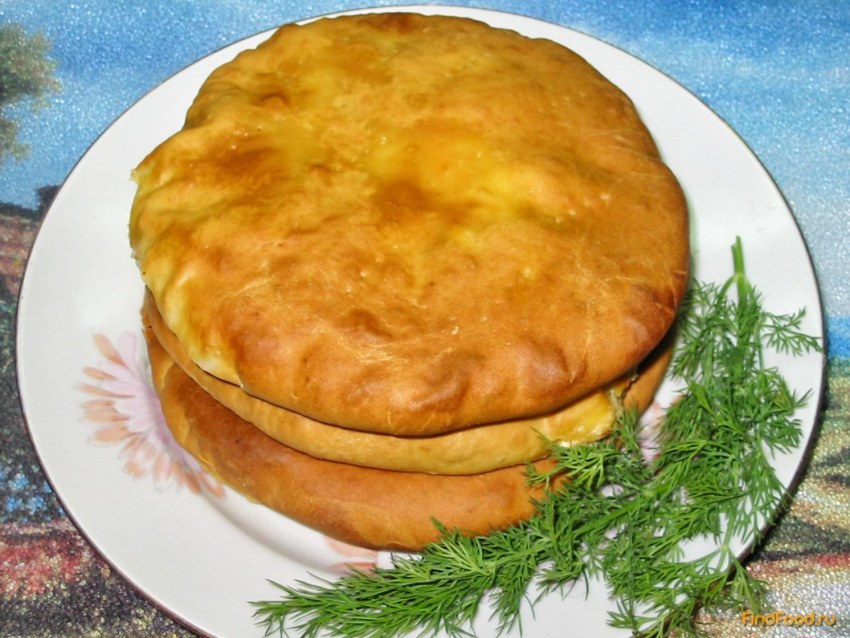 Хычины Кабардино-балкарские