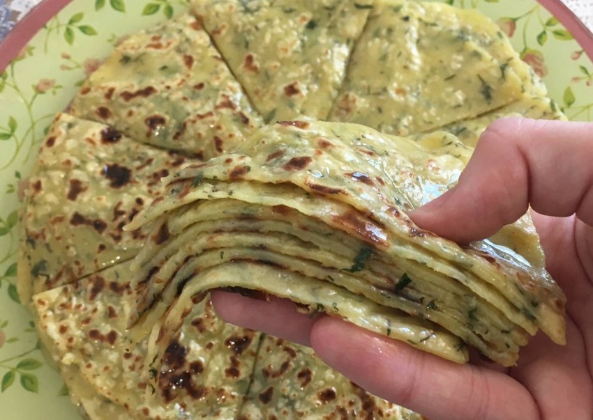 Хычины, лукумы