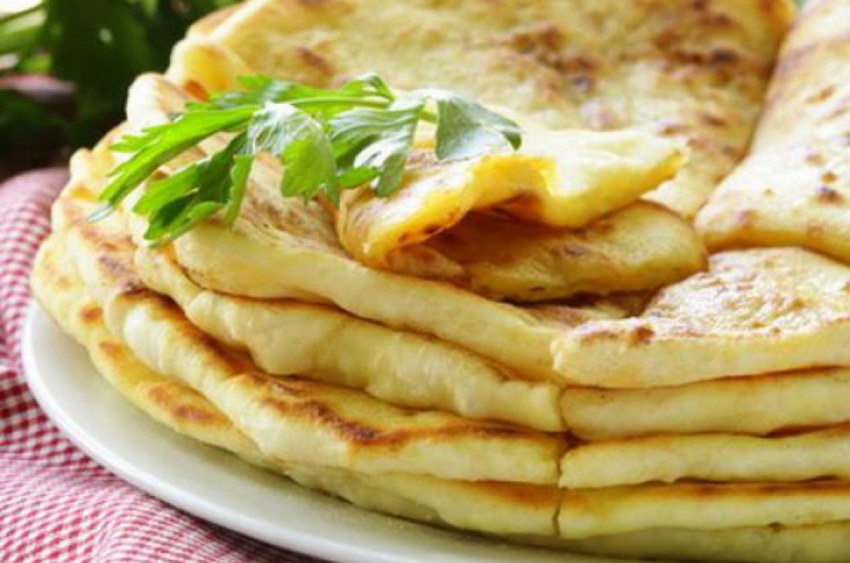 Осетинские пироги хычины