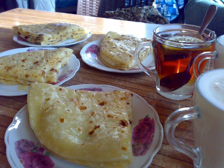 Карачаевский хычин
