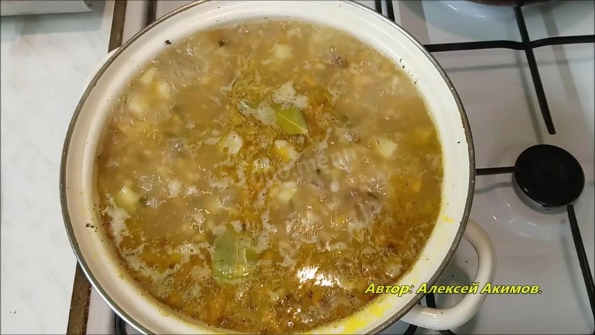Рассольник на зиму из свежих огурцов