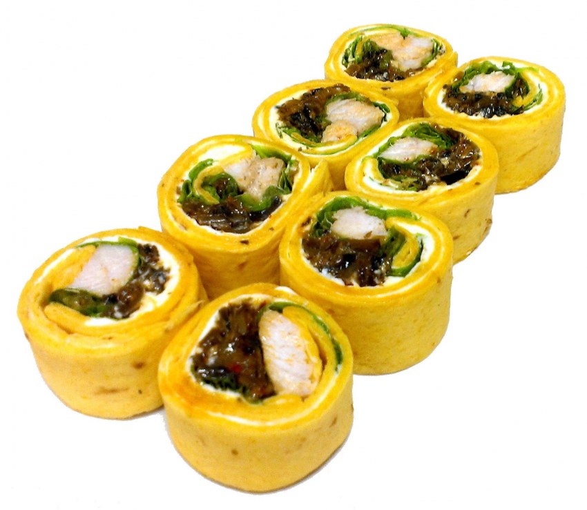 Тортилья кунсей