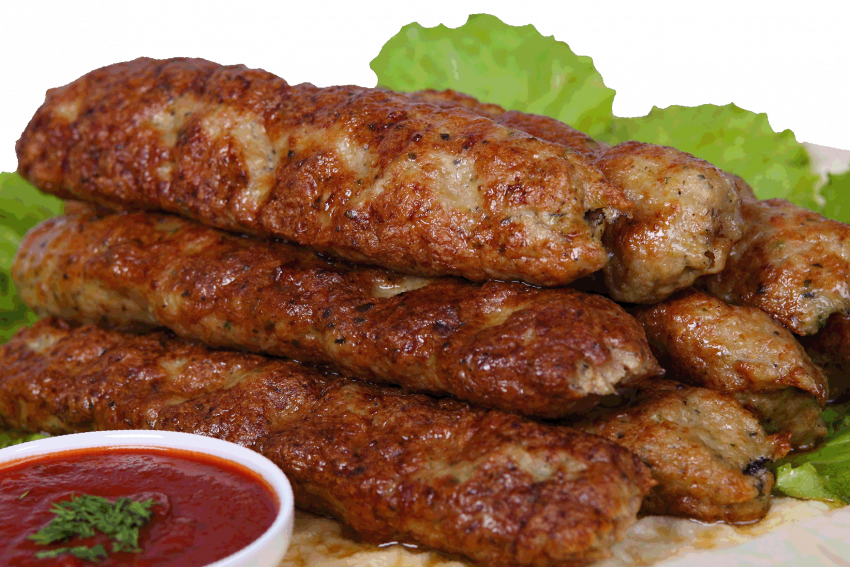 Люля кебаб