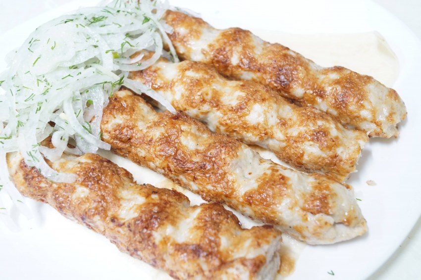 Люля кебаб Урюк