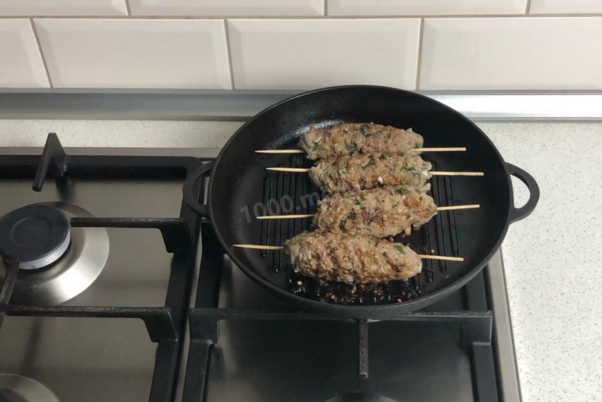 Люля кебаб маринад