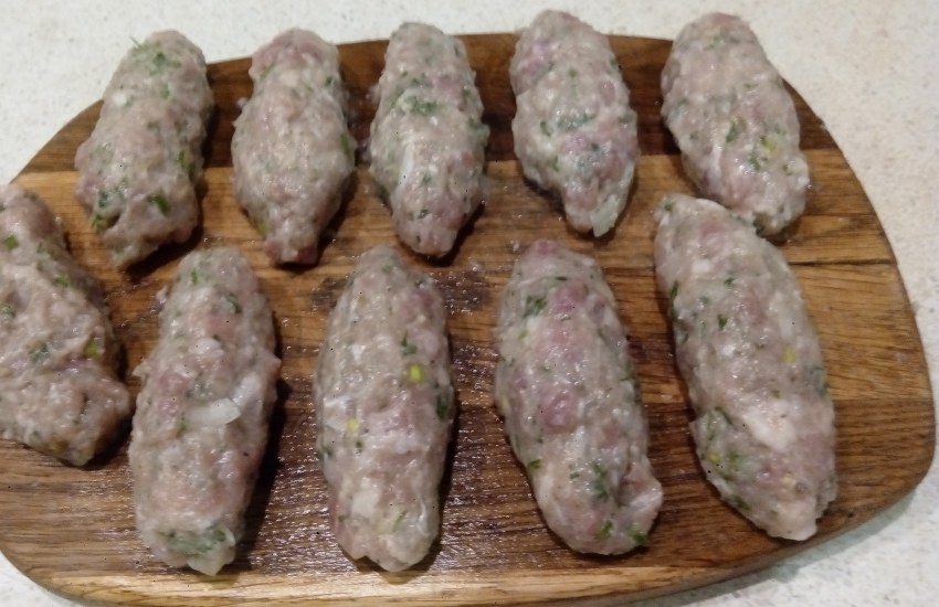 Люля кебаб ПП