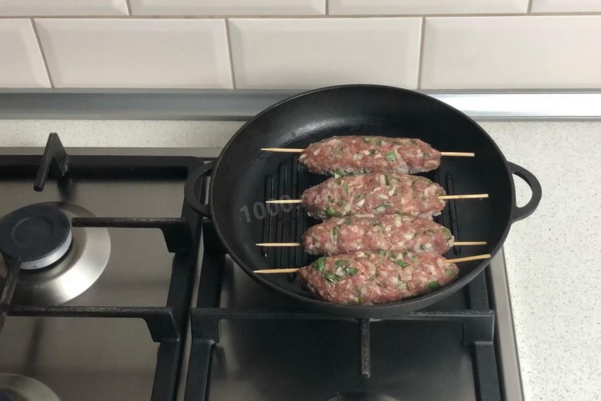 Кебаб из курицы
