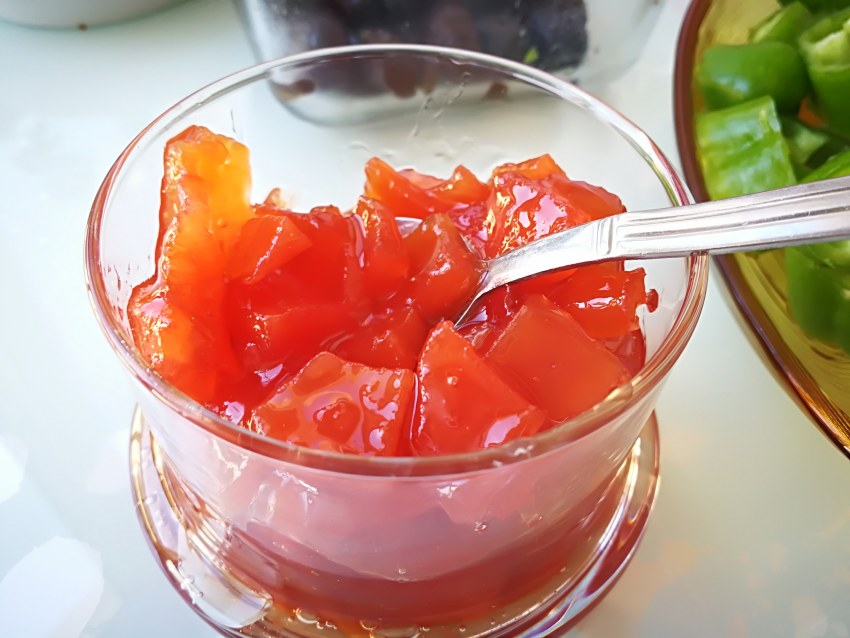 Варенье из мандаринов