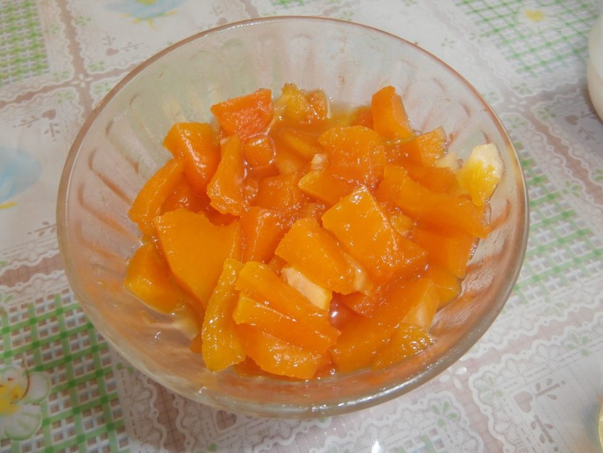 Варенье из дыни
