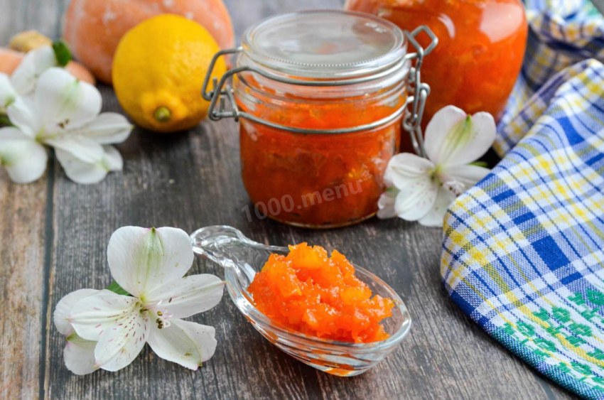 Яблочное варенье дольками Янтарное пятиминутка