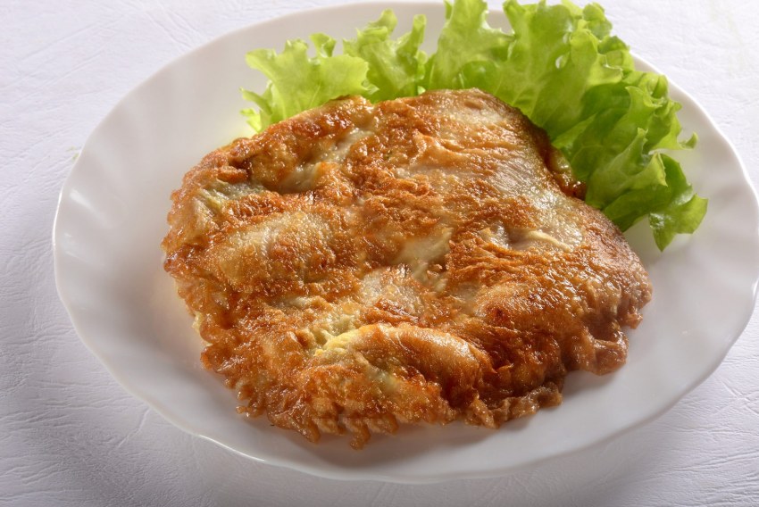Куриная отбивная