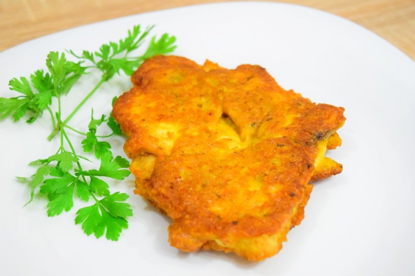 Курочка в кляре