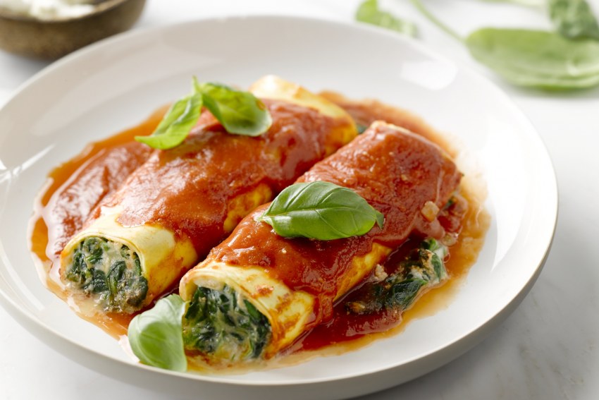 Каннеллони (Cannelloni)
