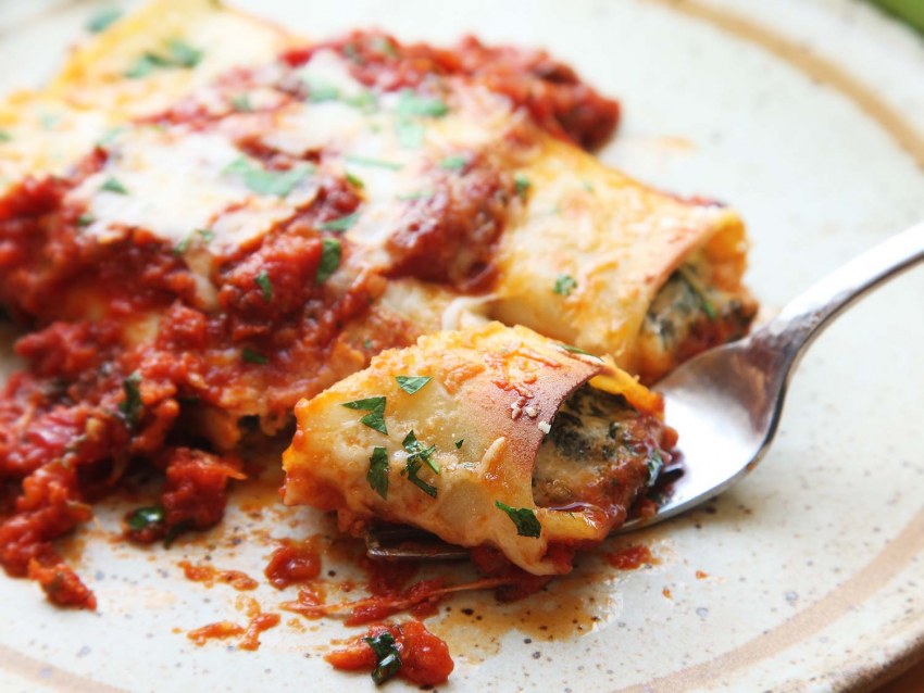 Паста Маникотти – Manicotti