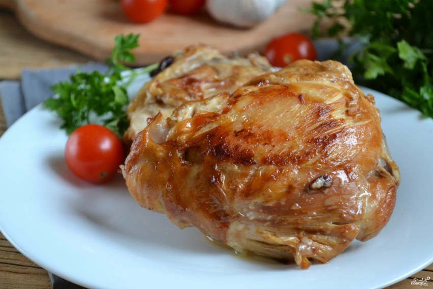 Бедрышки куриные