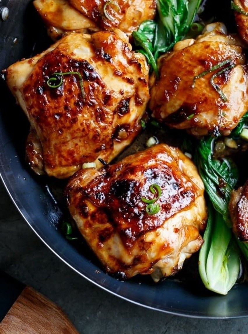 Бедрышки куриные
