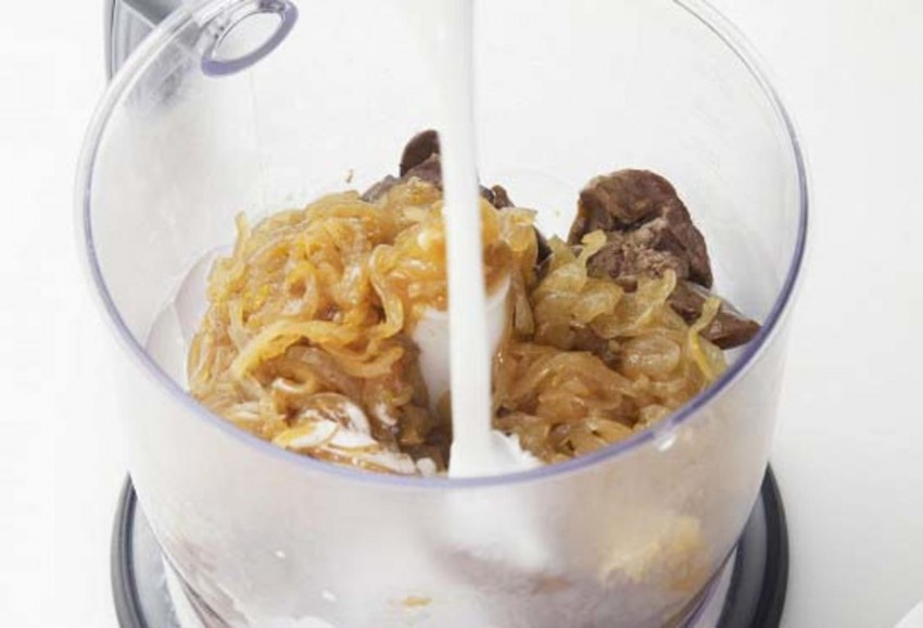 Карамелизированный Печеный лук