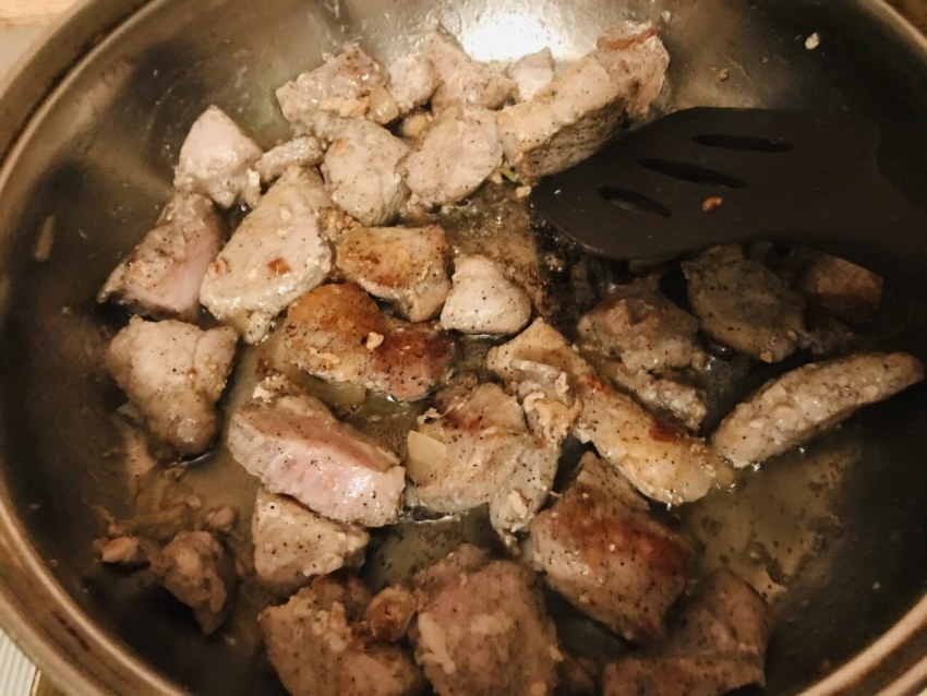 Мясо духовое