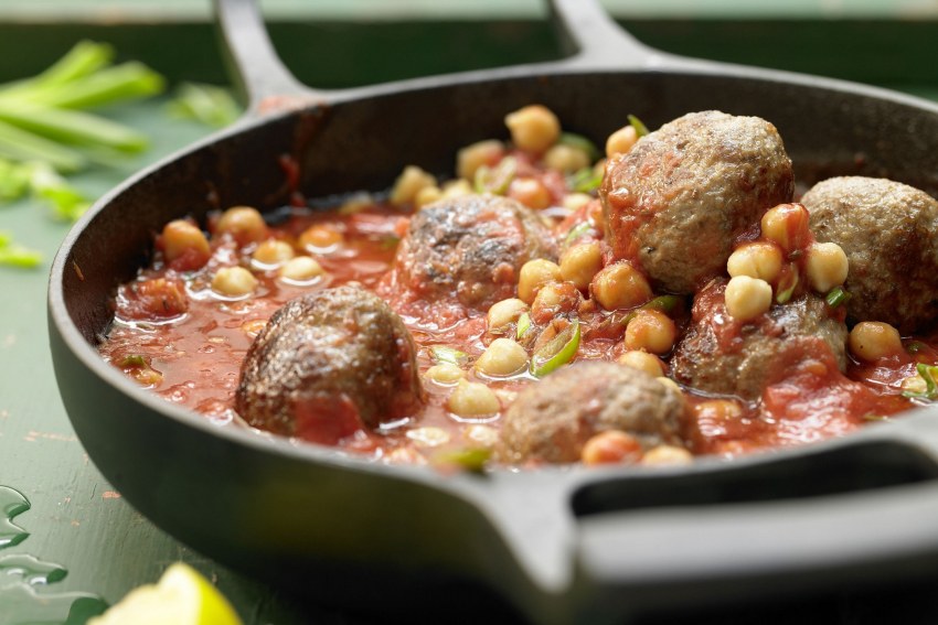 Азербайджанская кухня бозбаш
