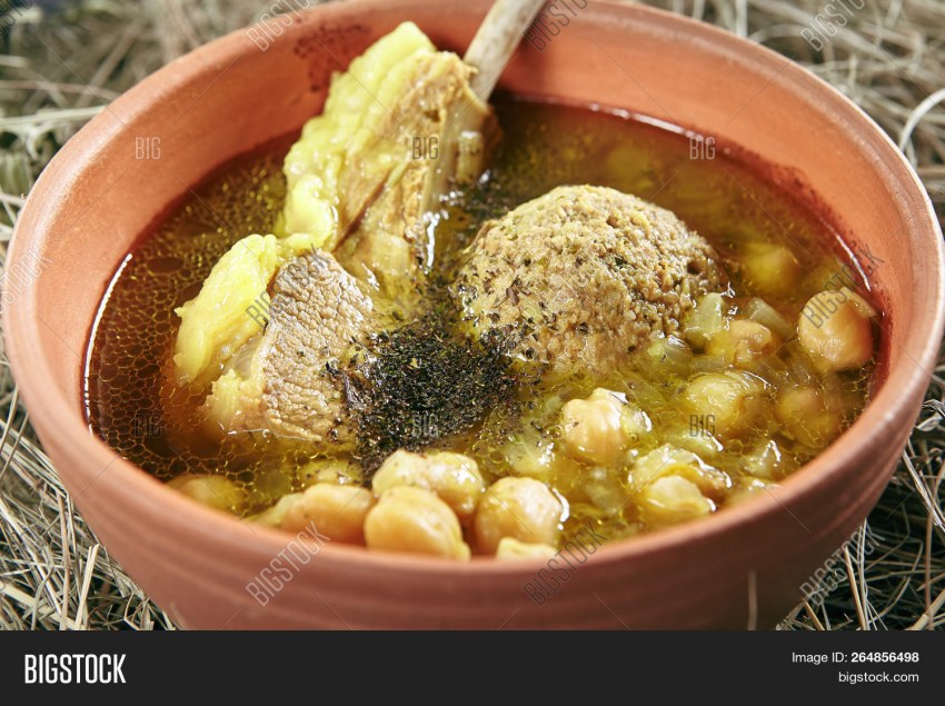 Армянская кухня кюфта