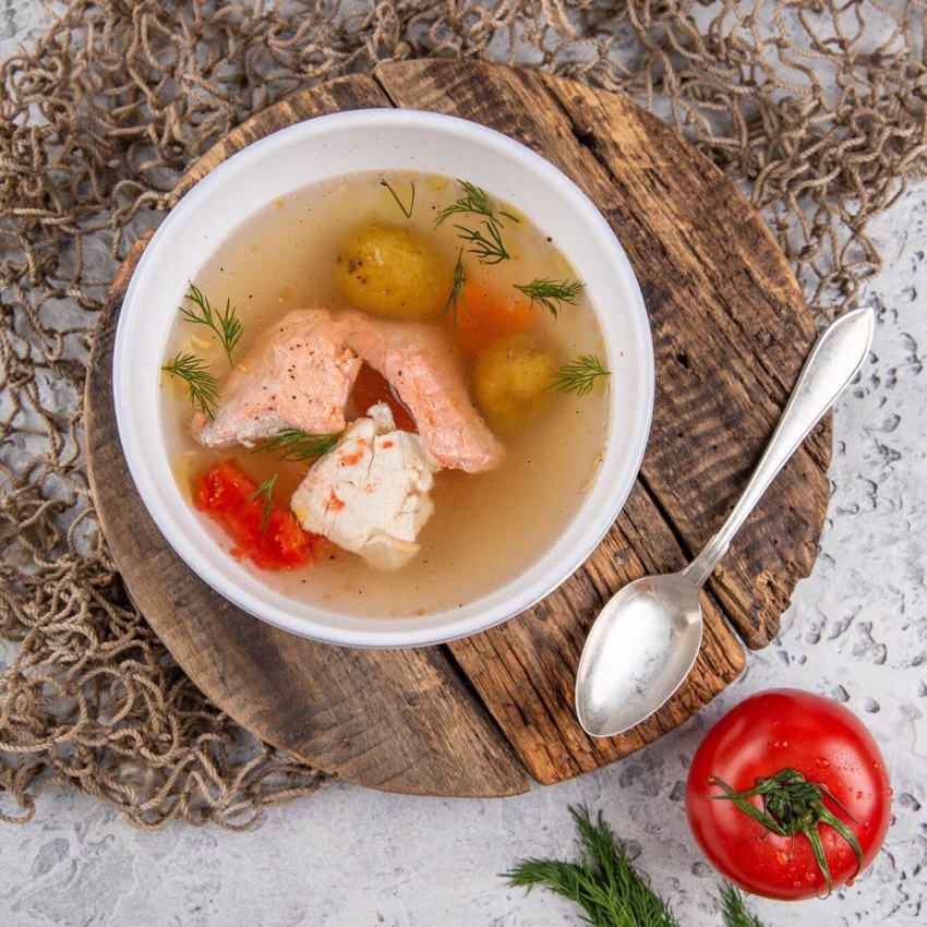 Лапландская уха