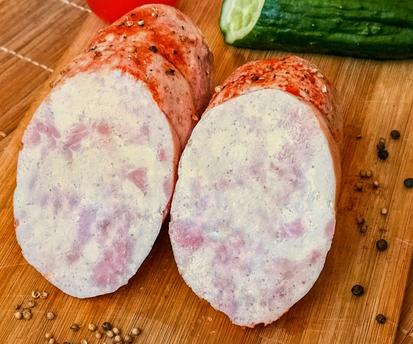 Ветчина куриная рубленая
