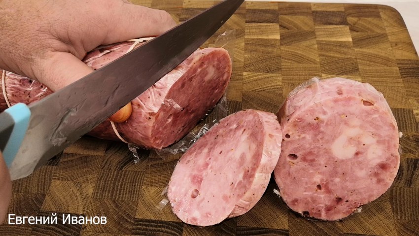 Ветчина куриная