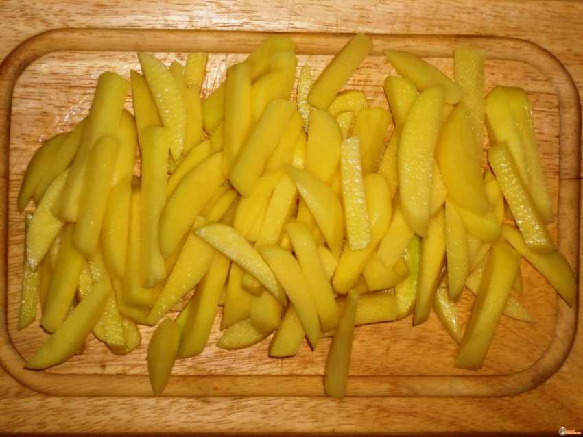 Картофель фри