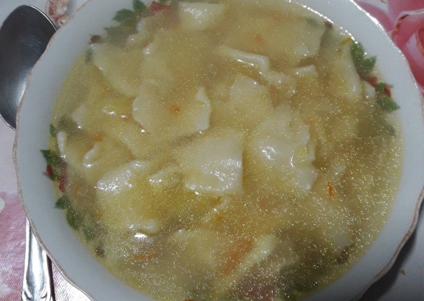 Картофельные клецки ньокки