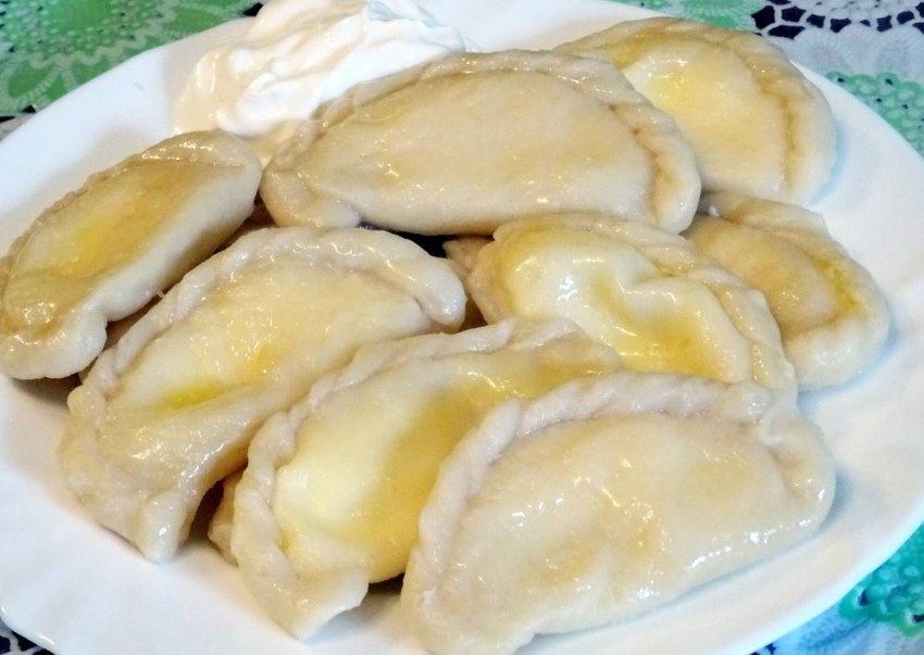 Печенье на сгущенном молоке