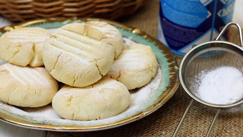Пельмени с картошкой