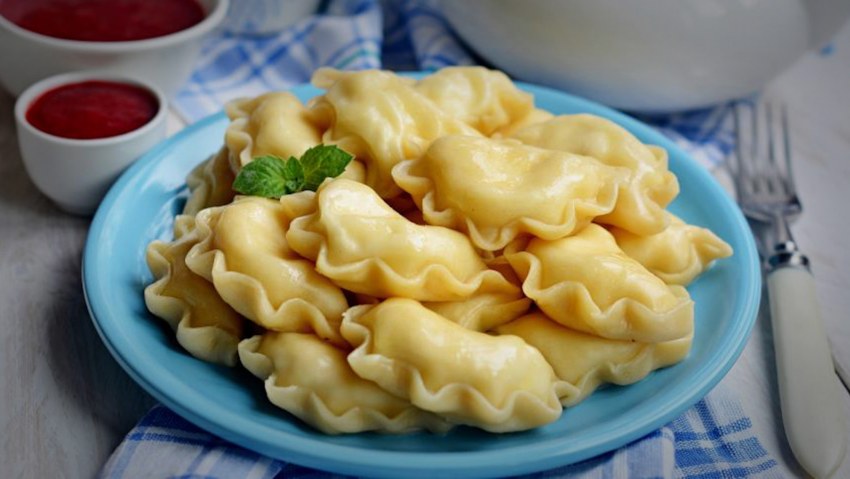 Ленивые вареники