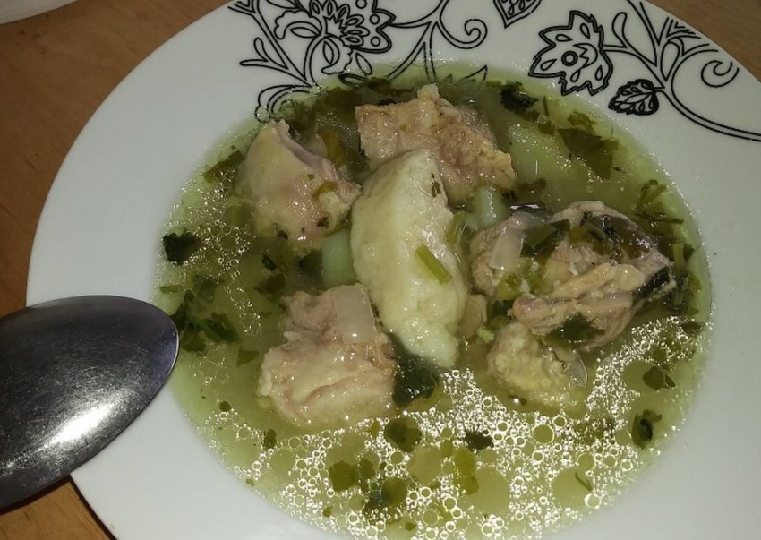 Ленивые вареники с творогом и манкой