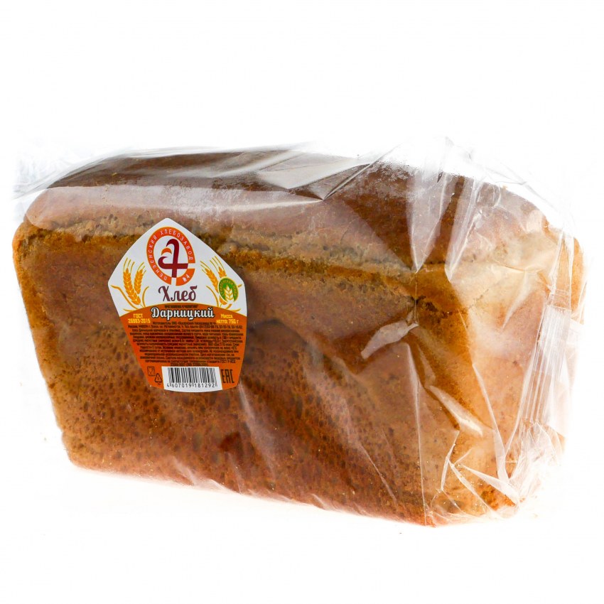 Хлеб ржаной, 500 г