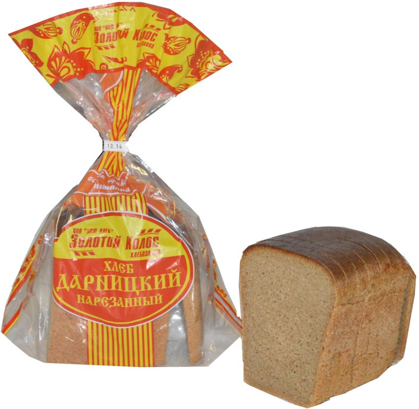 Хлеб ржаной Дарницкий