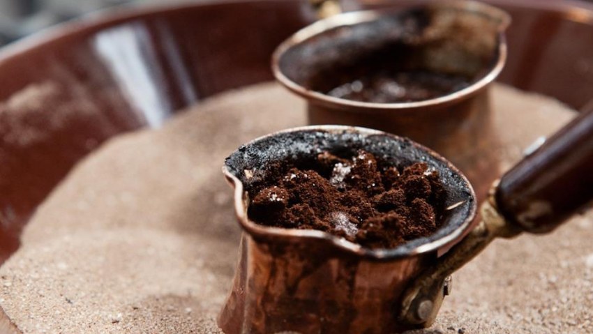 Кофе Хасиб с кардамоном