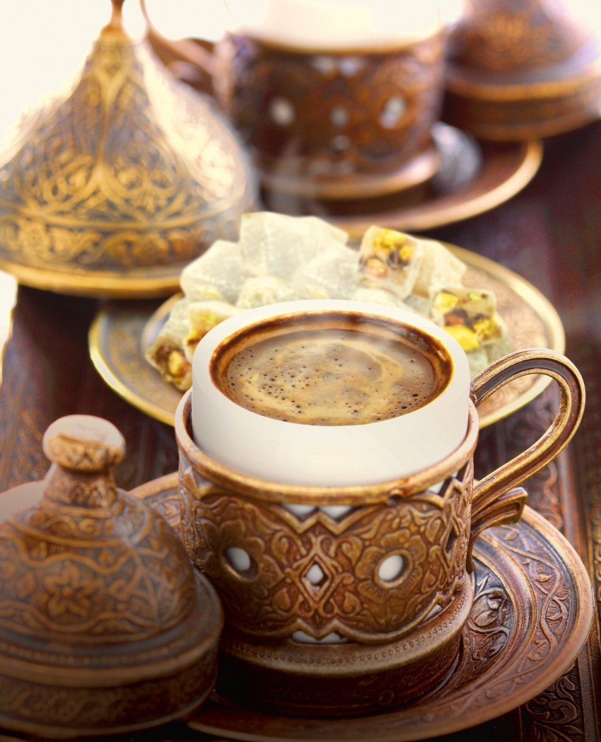 Кофе молотый Haseeb