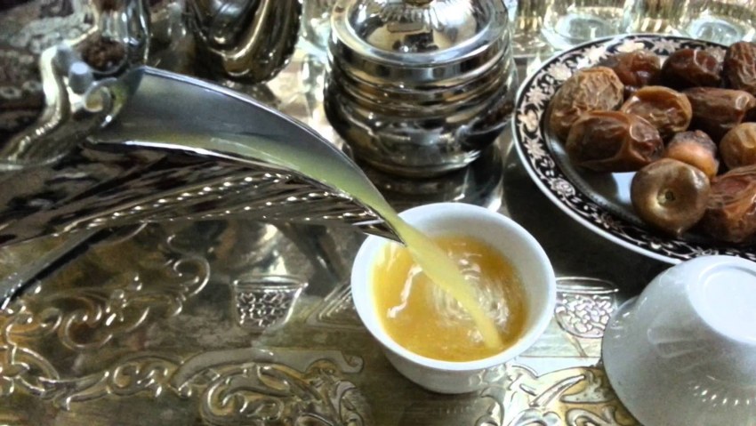 Qahwa арабский кофе